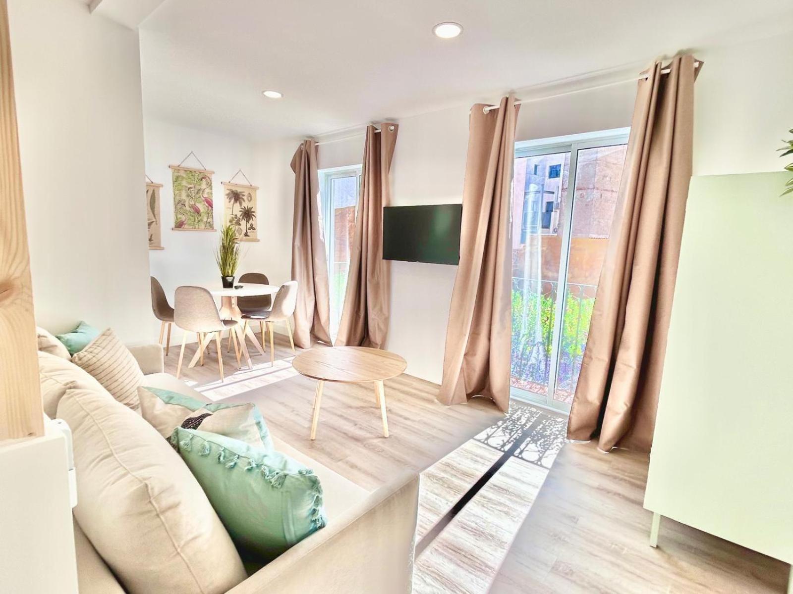 Appartement Nicole Gam Alicante